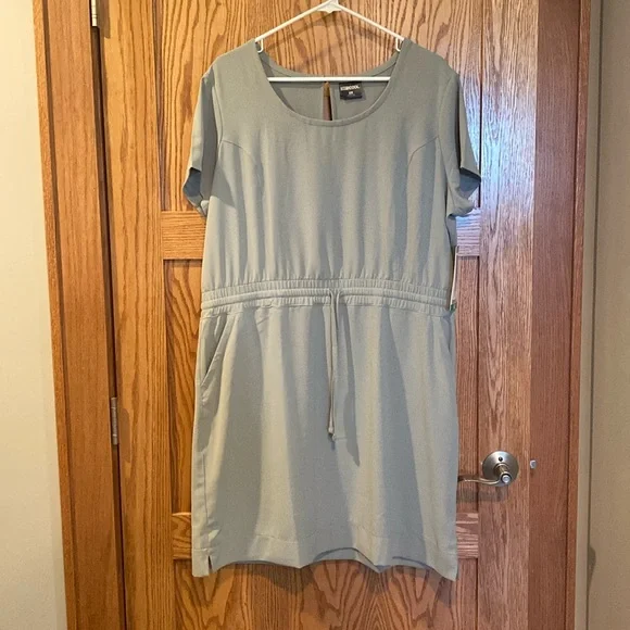 32 Degrees | Dresses | 32 Degree Cool Womens Dress Shadow Color Size Xl Nwt  | Poshmark
